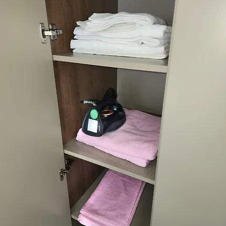 Kiralik Havuzlu 1+1 Apartamento